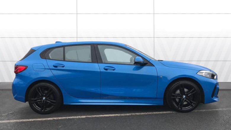 BMW 1 Series 118i M Sport 5dr Step Auto Petrol Hatchback